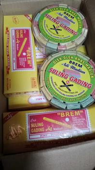 Product Review of Brem madiun paket 10 Box ekonomis Food from Y**Z 1