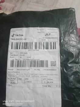 Product Review of DIVA UK Kecil Lingerie Set  Baju tidur wanita  + CD Wanita Transparan Lace Dres 1086 from D**7 1