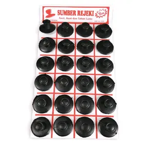 (24pcs)Gagang Knop Pegangan Tutup Panci Plastik Murah