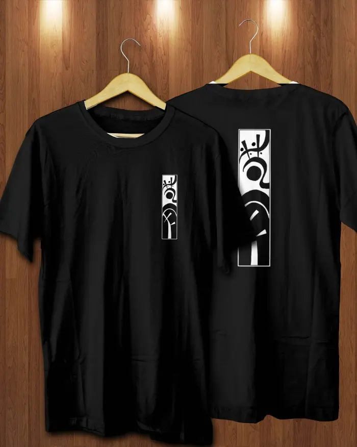 Baju Kaos Anime BONTEN Tokyo