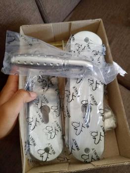 Product Review of handle pintu rumah set kunci body ongkel ukuran tanggung gagang pintu kamar handel hendel pintu rumah minimalis from s** A**5 0