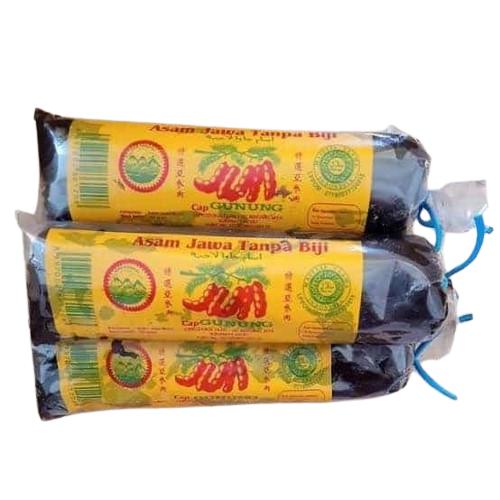 Asem Jawa Tanpa Biji Cap Gunung / Asam jawa Tanpa Biji Cap Gunung 150gr / Asam Jawa / Asem Madura Asem Jawa Tanpa Biji Cap Gunung / Asam jawa Tanpa Biji Cap Gunung 150gr / Asam Jawa / Asem Madura