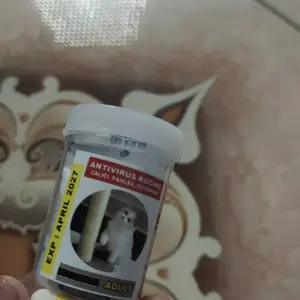 MONMONOKO ASLI - KAPSUL AJAIB VITAMIN PANLEU CALICI FIP