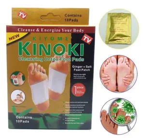 Paket 10 Lembar Masker Kaki untuk Kesehatan Kaki Detox pegal-pegal | Foot Care - Hand (1 Box 10 Lembar)