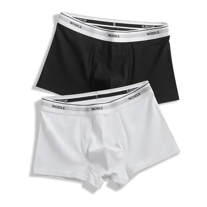 ISI 2PCS - Nosile Classic Underwear Cotton | Celana Dalam Pria Classic