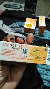 Product Review of PROMO [DAPAT 3 PCS] SABUN PAPAYA BY MAMAYA GRIGHTENING SOAP + SUNSCREEN  WITH VIT. A UNTUK MEMUTIHKAN from R**u 1