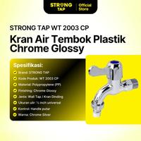 Gambar STRONG TAP BELI 2 GRATIS 1 Keran Air Tembok Kran Taman Tahan Karat Anti Bocor WT 2003 WH dari Strong Hardware Shop Kota Administrasi Jakarta Barat 2 Tokopedia