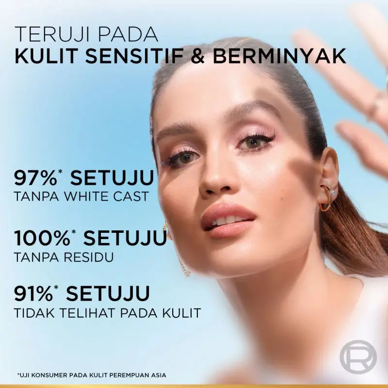 [BANTING HARGA] L'Oreal Paris UV Defender UV Protector Sunscreen SPF50+ / PA++++ [NEW VARIANT] 7