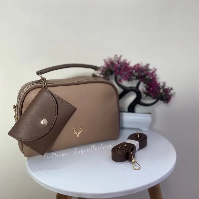 [BELI LOKAL] Anjani Tas selempang wanita terbaru/slingbag viral kekinian/Handbag tas wanita 5
