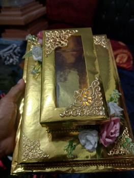Product Review of Tempat uang kotak seserahan pernikahan tunangan kado ulang tahun from J**r 0