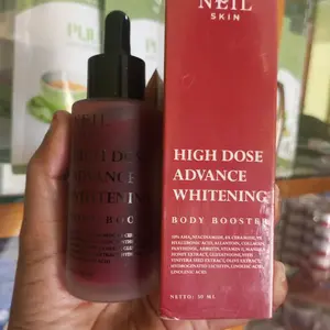 AHA high dose advance whitening neilskin