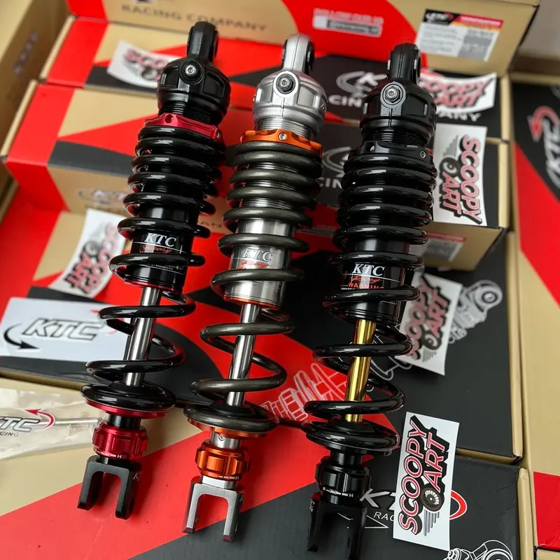 Shockbreaker Shock Belakang Racing KTC RAZOR PRO Non Tabung 325mm