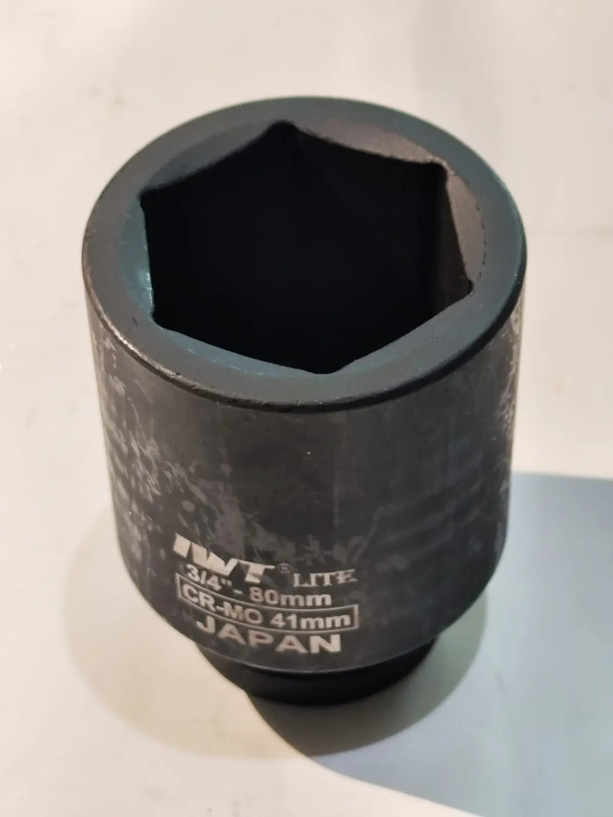 IWT Mata Sock Impact Panjang  3/4 41mm CR-MO  Bahan CR-MO (panjang 80mm)
