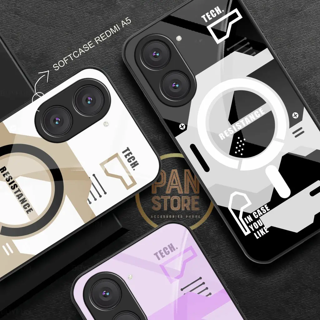 Casing For Mi A5 Case Pelindung Body dan Kamera Mi A5 Silikon Smartphone Mi A5 Softcase Murah Mi A5 Cover hp