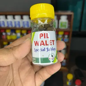 Pil Walet Special Jablay - Jamu Merpati Kolong Sarang Walet