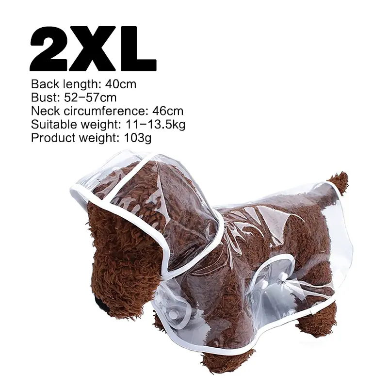 2XL(10.5-13.5KG)