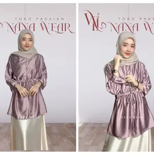 Safa Blouse/ Blouse terbaru