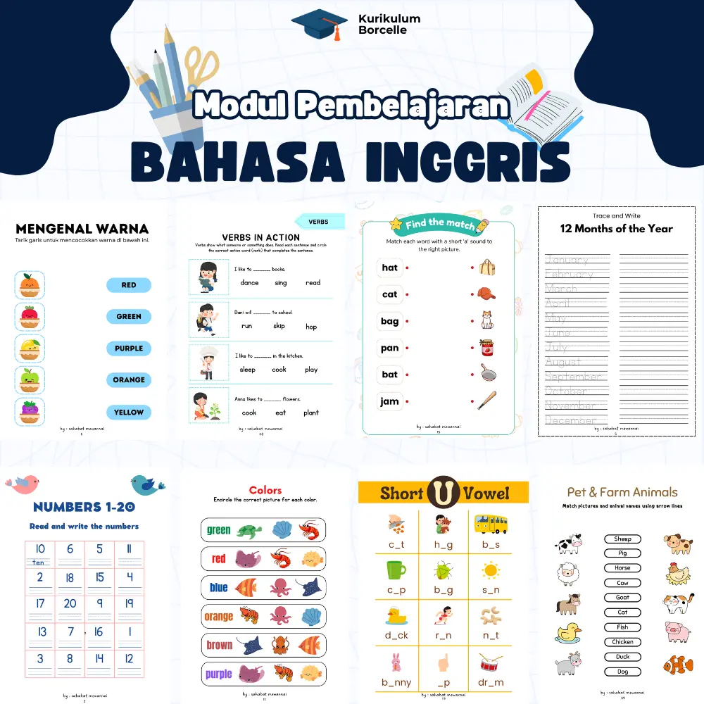 Bahasa Inggris