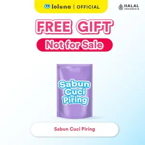 [NOT FOR SALE] [FREE GIFT] Sabun Cuci Piring