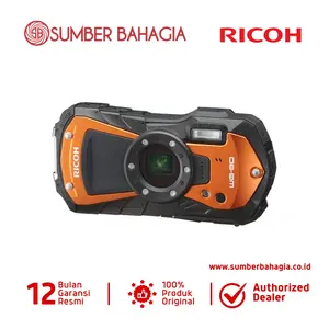 Ricoh WG-80  Underwater Digital Kamera