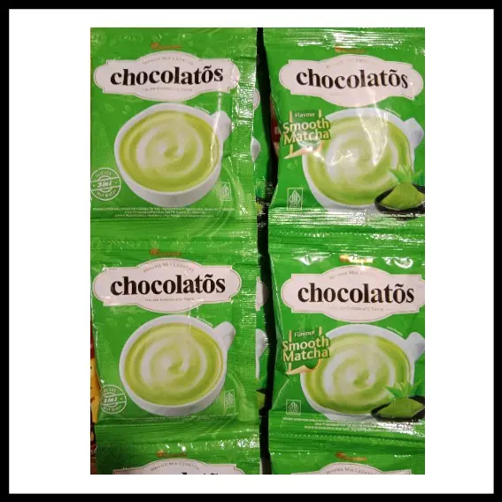 Chocolatos Drink Saset 26 Gram