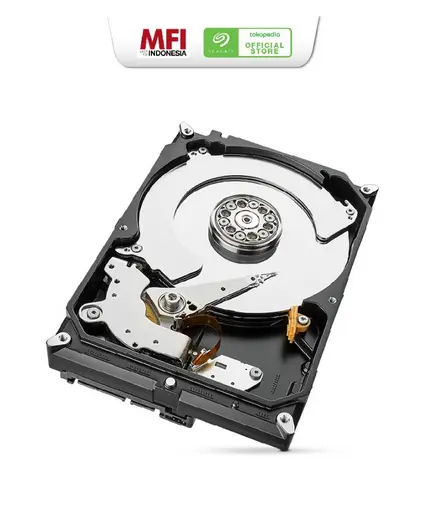 Seagate SkyHawk HDD / Hardisk Surveillance CCTV 2TB SATA 2