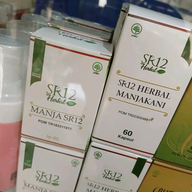 WHITE BOX SI MANJA SR12 // PERAWATAN KEWANITAAN 3