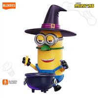 Gambar Blokees Model kits Minions Mokoo series 03 Belloween - series 03（1 Pcs） dari BLOKEES Official Store Kota Administrasi Jakarta Utara 4 Tokopedia