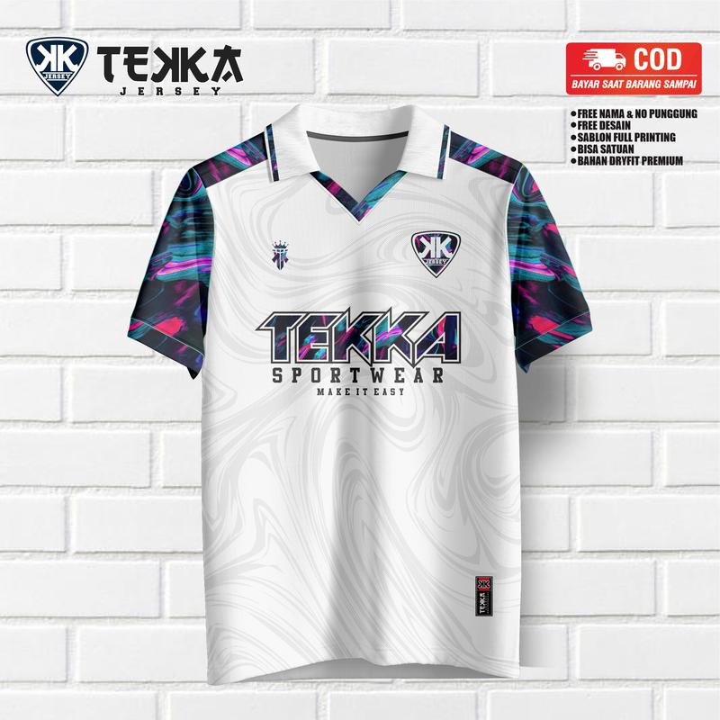 Jersey Printing Keren untuk Olahraga Pria Wanita - Sport jersey  full style  jersey bloke  core Jersey Futsal baju bola jersey  wanita baju  voli jersey futsal jersi  futsal ootd bajujersey vintage Pakaian sultan squad bajubola cewek free custom antiban y 2