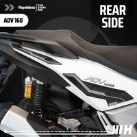 Gambar Hayaidesu honda ADV 160 (2022-2024) Rear Side Body Protector Cover - MERAH dari Hayaidesu Indonesia Kab. Tangerang 5 Tokopedia