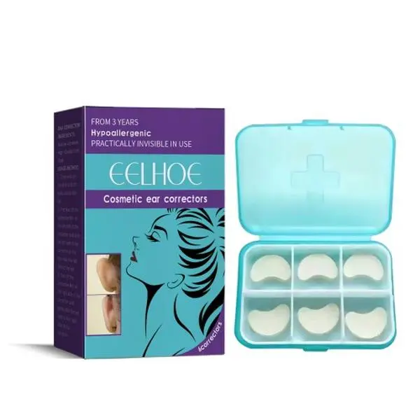 Ear Stickers Ear Support for Smaller Ears Correcting Stretchy Ears Waterproof Ear Stickers