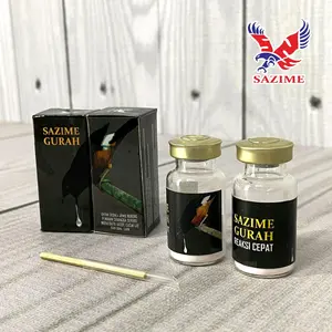 SAZIME GURAH reaksi cepat