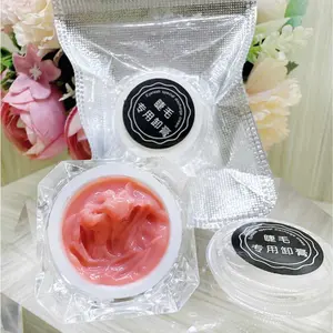 TULIP CREAM REMOVER EYELASH EXTENSION PINK CREAM PERONTOK BULUMATA EYELASH EXTENSION