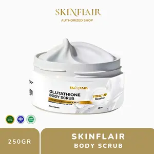 GLUTATHIONE BODY SCRUB TONE UP BOOSTER by Skinflair