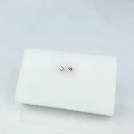 Anting Deli • Anting Tusuk • Titanity Jewelry