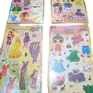 buku bongkar pasang pengiriman 50 pcs  Toys