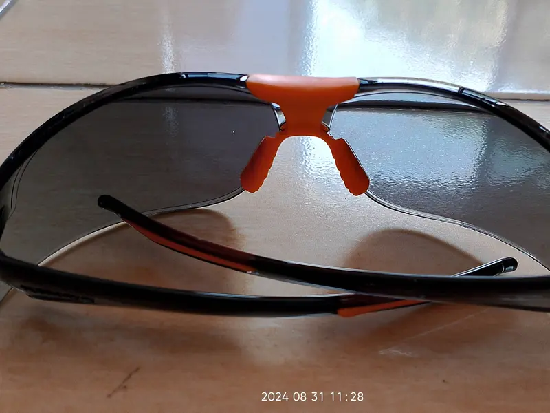KING'S KY8812A - KACA MATA SAFETY - SAFETY GLASS 3