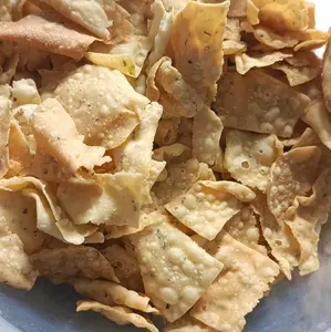 kripik bawang guruh renyah cocok buat temen makan bakso