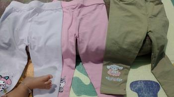 Product Review of paket hemat  3pcs legging anak sablon karakter murah bahan sepandek melar leging from I**n T**h R**y 1