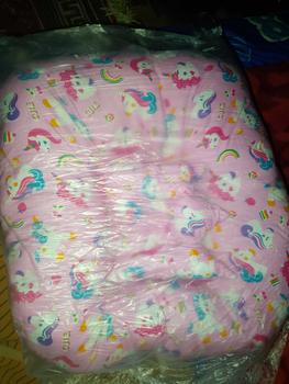 Product Review of SOFA BAYI/SOFA BAYI MURAH/TEMPAT TIDUR BAYI alas empuk newborn  bantal from D**🐼 0