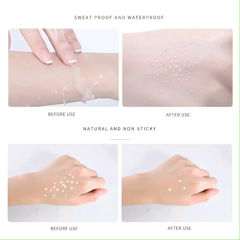 primer svmy make up base oil control, menyamarkan pori2 3