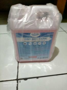 Product Review of DNS Bio Tank 1 Liter Solusi Septictank WC Penuh Tanpa Sedot Pengurai Bakteri Penghilang Bau WC from u**g j**a 1