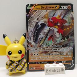 Jual Decidueye V Murah & Terbaik - Harga Terbaru Mei 2026 | Tokopedia