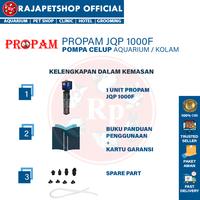 Gambar ( POMPA AIR ) PROPAM JQP 1000 F WATER PUMP CELUP AQUARIUM dari Rajapetshop Official Kota Surabaya 4 Tokopedia