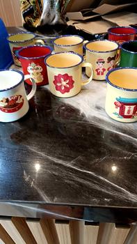 Product Review of Hampers Imlek / Chinse New Year CNY/ Parcel Mug Enamel from J**y 0