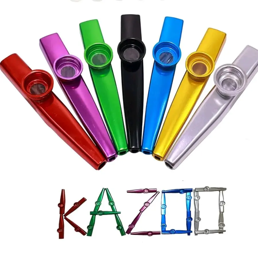 jual kazoo alat musik tiup,kazzo/kazu alat musik
