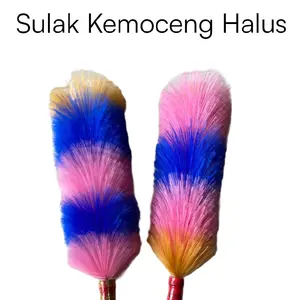 Sulak Kemoceng Halus - Alat Pembersih Bulu Lembut untuk Rumah dan Kamar