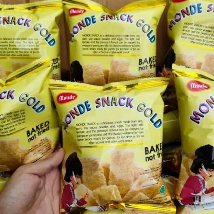 Serena Monde 1 karton isi 45pcs x 27gram