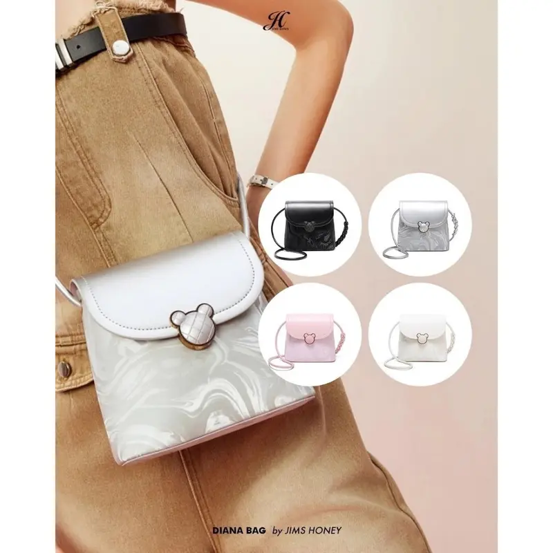 Jims Honey - Diana Bag - Sling Bag Tas Selempang Wanita 1