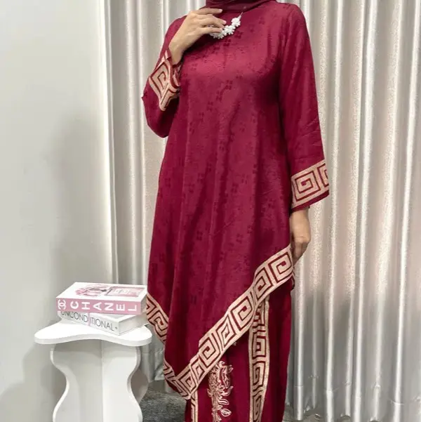 Set Jupri Ayuan Batwing Lengan panjang 5